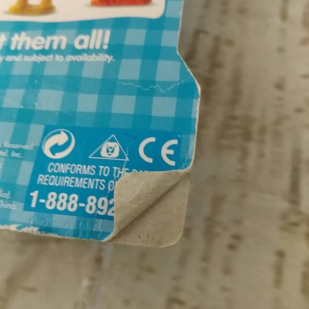 VTG Winnie The Pooh Collectible - Owl - New (Damaged Box)‎
